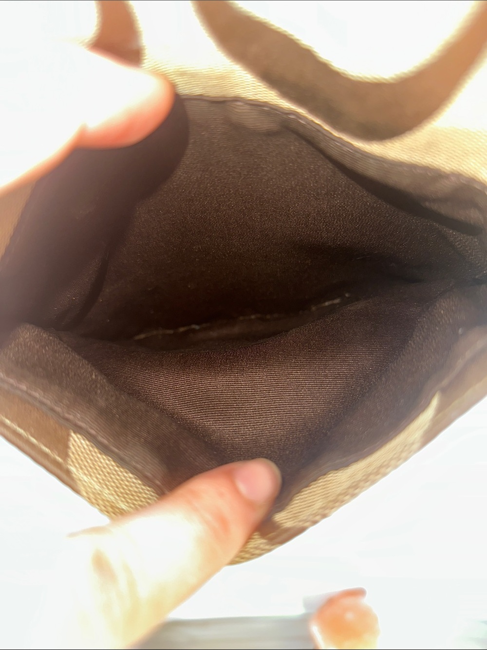 Coach Purse - Picture 6 of 8